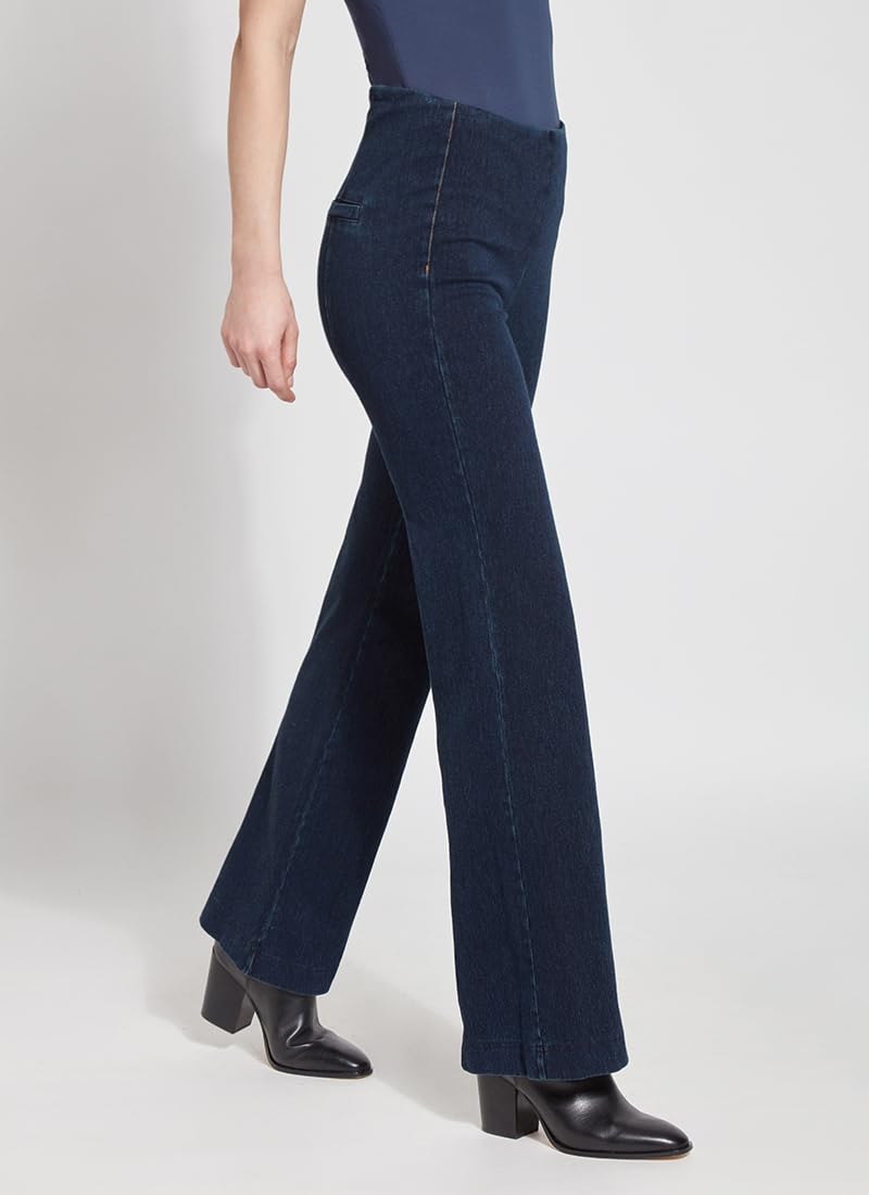 ElegantComfort™ Women's Denim Trousers™