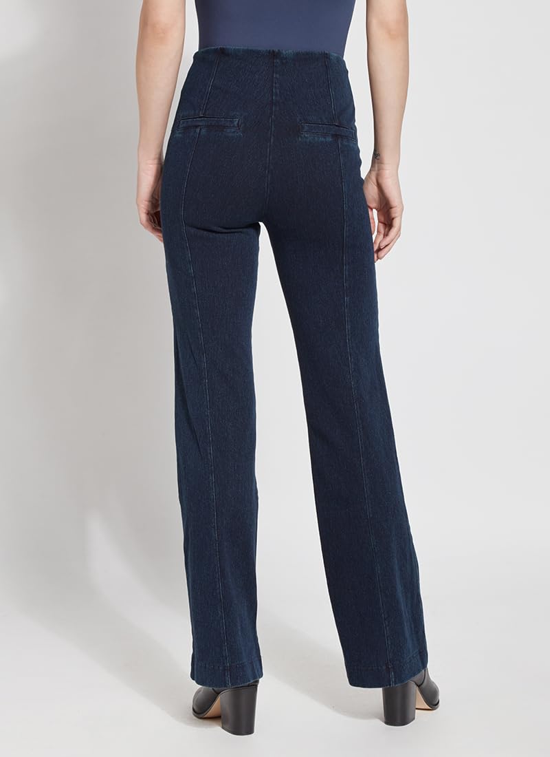 ElegantComfort™ Women's Denim Trousers™