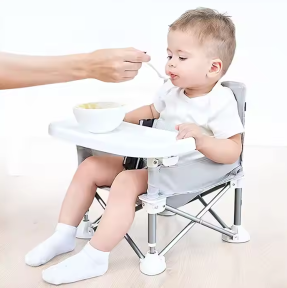 Multi-Functional Foldable Baby Chair