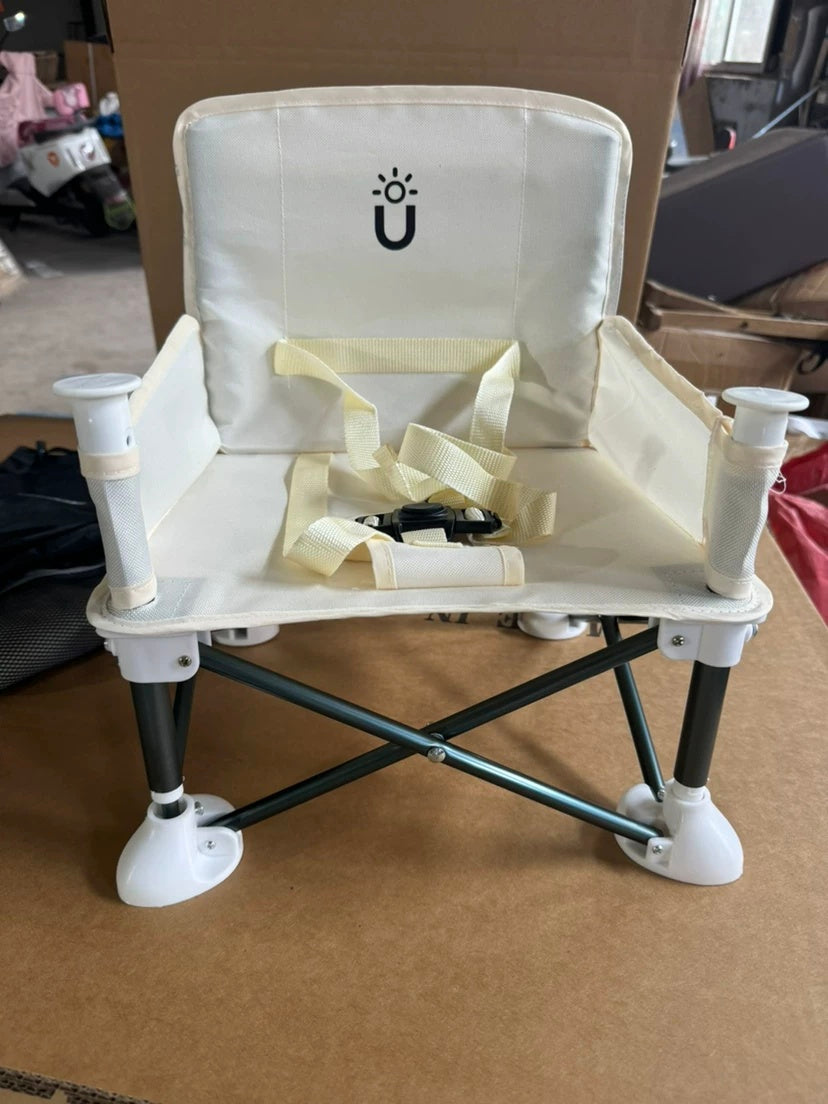 Multi-Functional Foldable Baby Chair